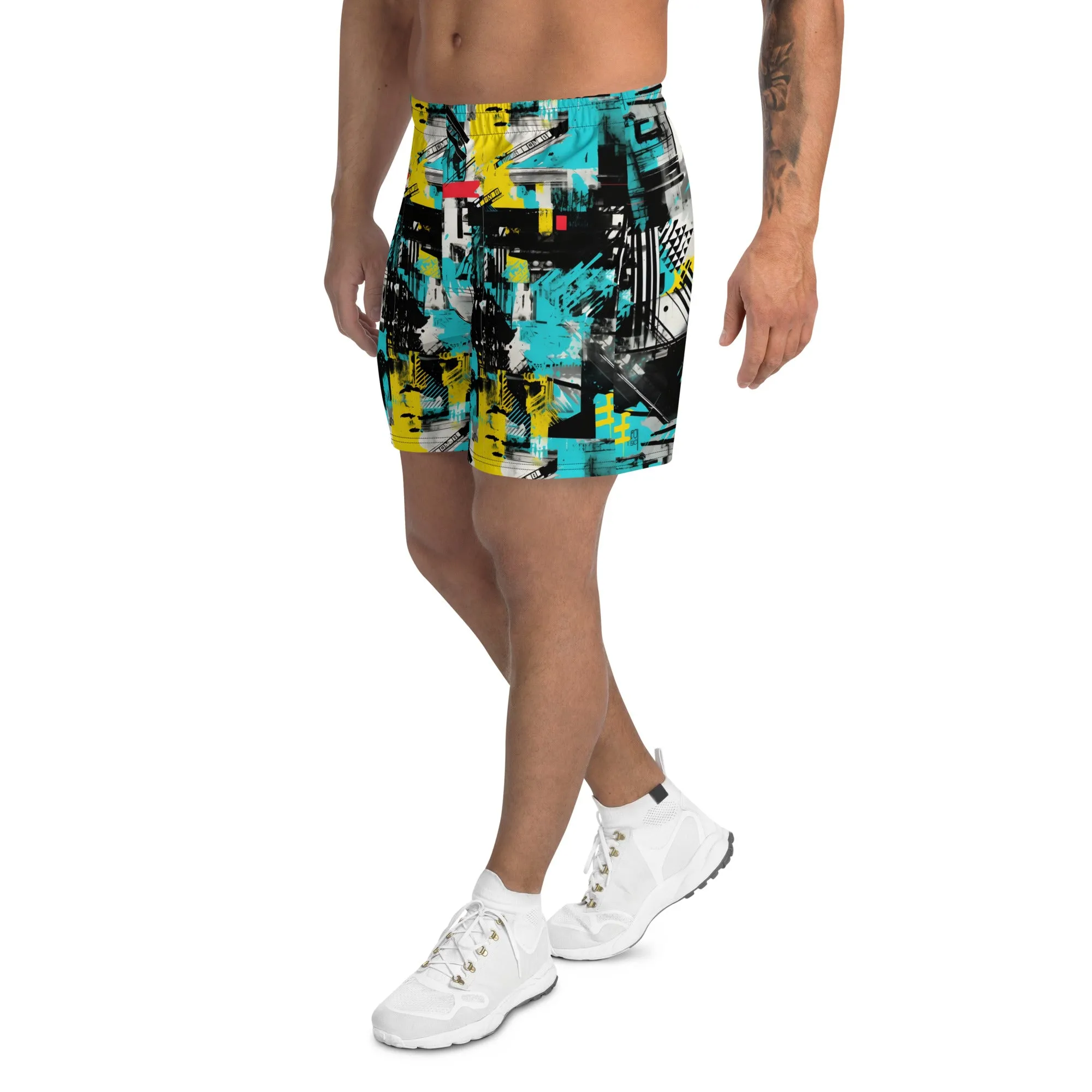 Island Runner: Men's Mile After Mile - Tropical Thunder 001