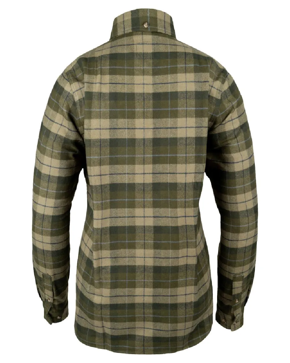 Jack Pyke Womens Bleasdale Heavy Flannel Shirt