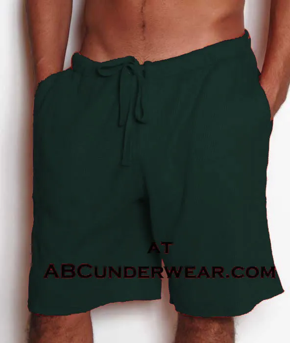 Jocko David Drawstring Thermal Short - Clearance