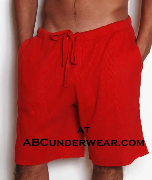Jocko David Drawstring Thermal Short - Clearance