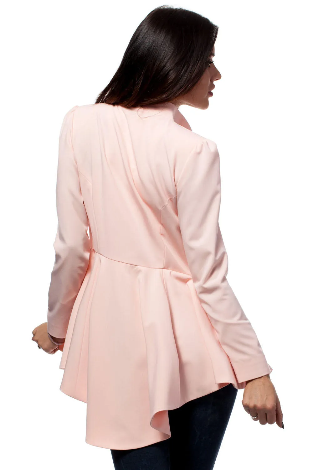 Light Pink MOE Blazers