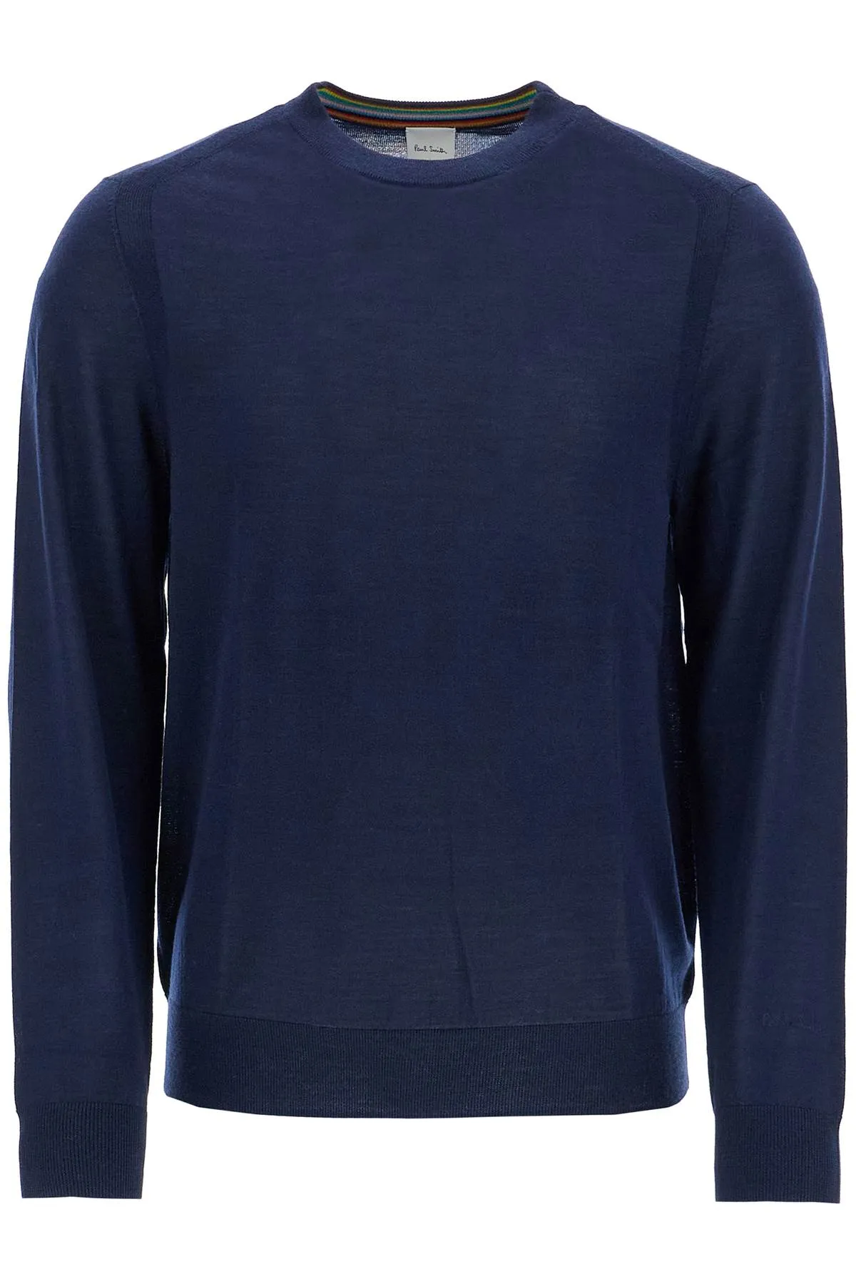 lightweight merino wool jersey shirt M1R 562X M02093 VERY DARK NAVY