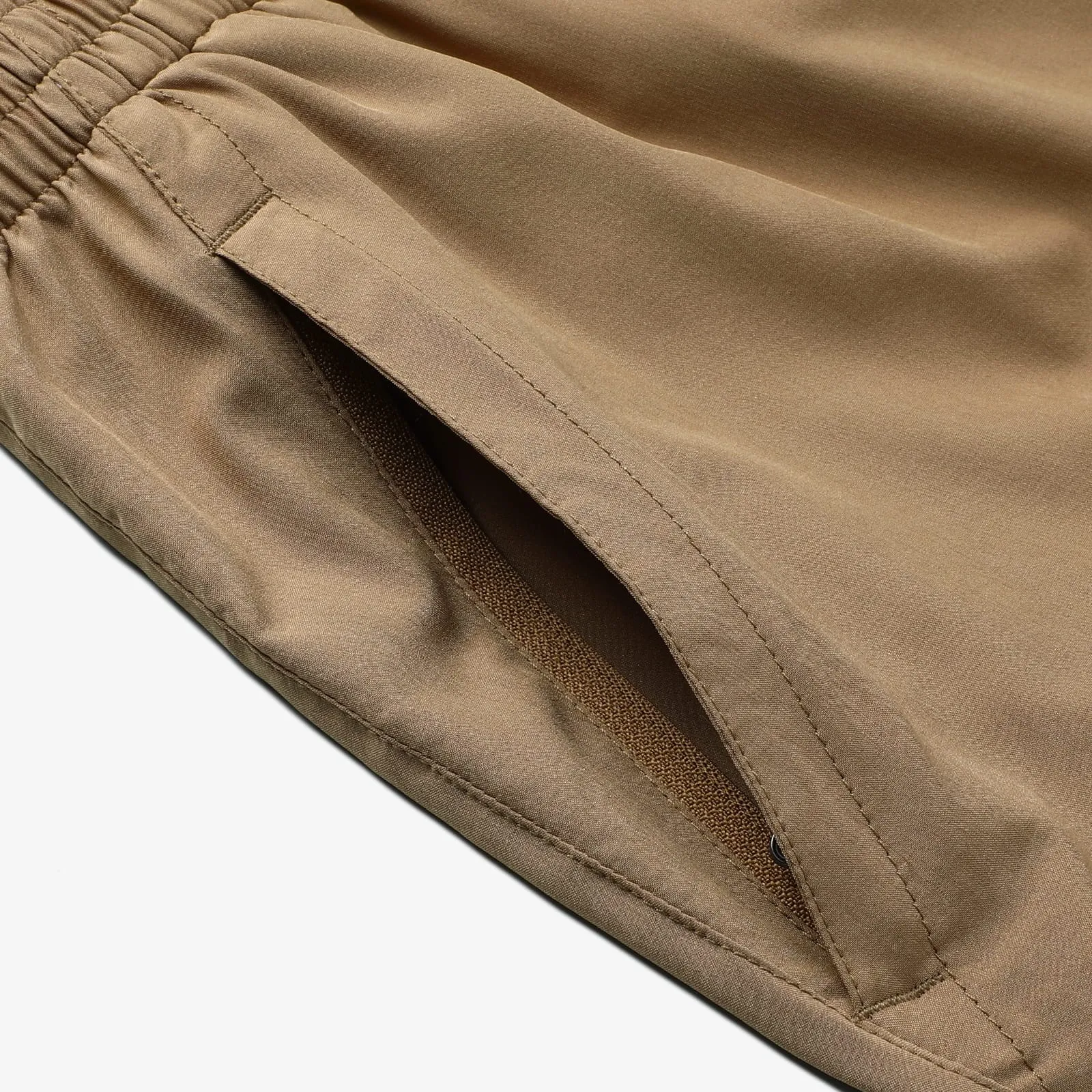 Men's 7 Inch Running Shorts Quick Dry with Zipper Pockets