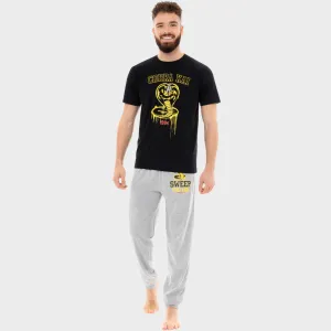 Mens Cobra Kai Pajamas