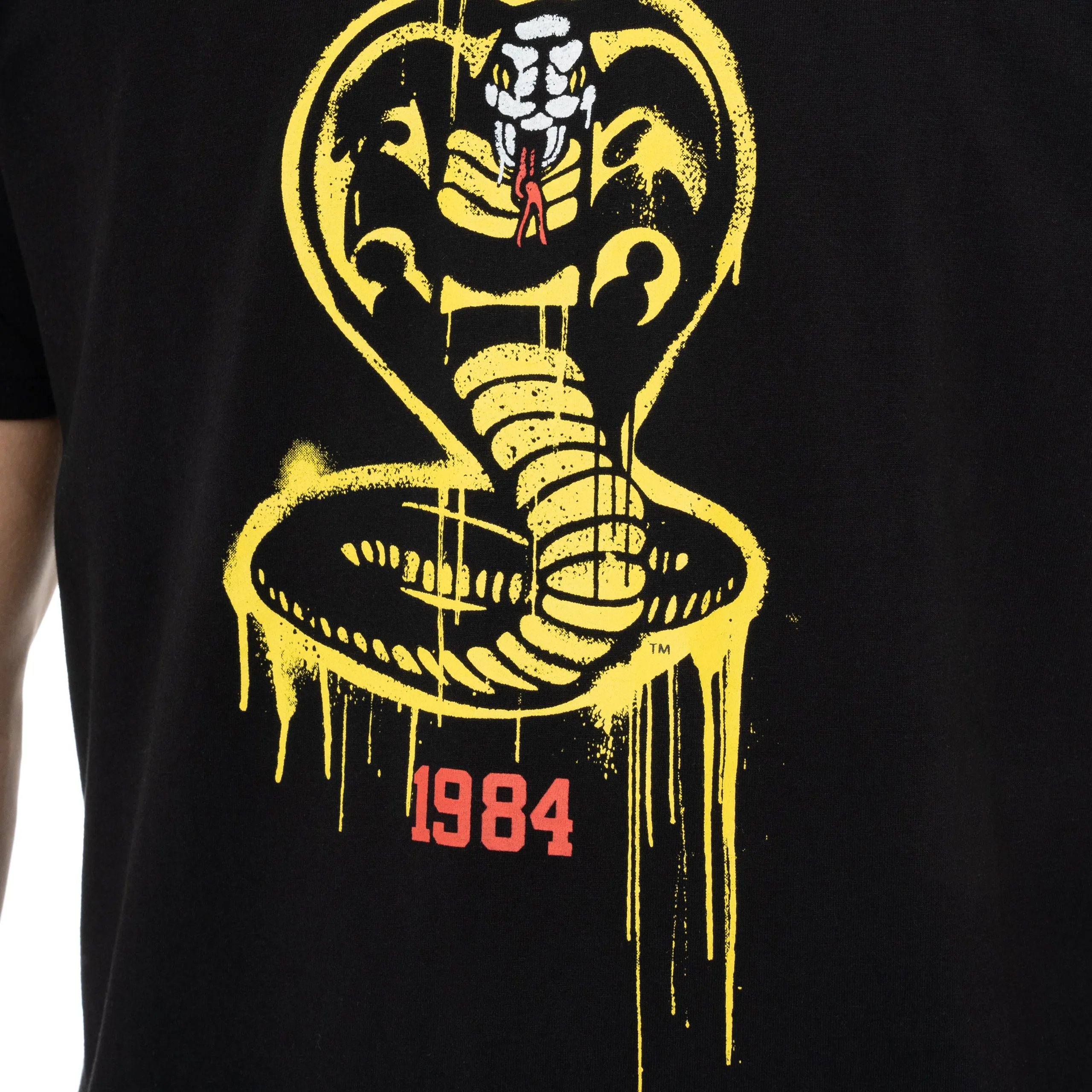 Mens Cobra Kai Pajamas