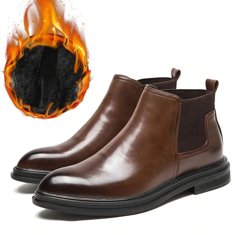 Mens Dealer Boots | Chelsea Boots for men