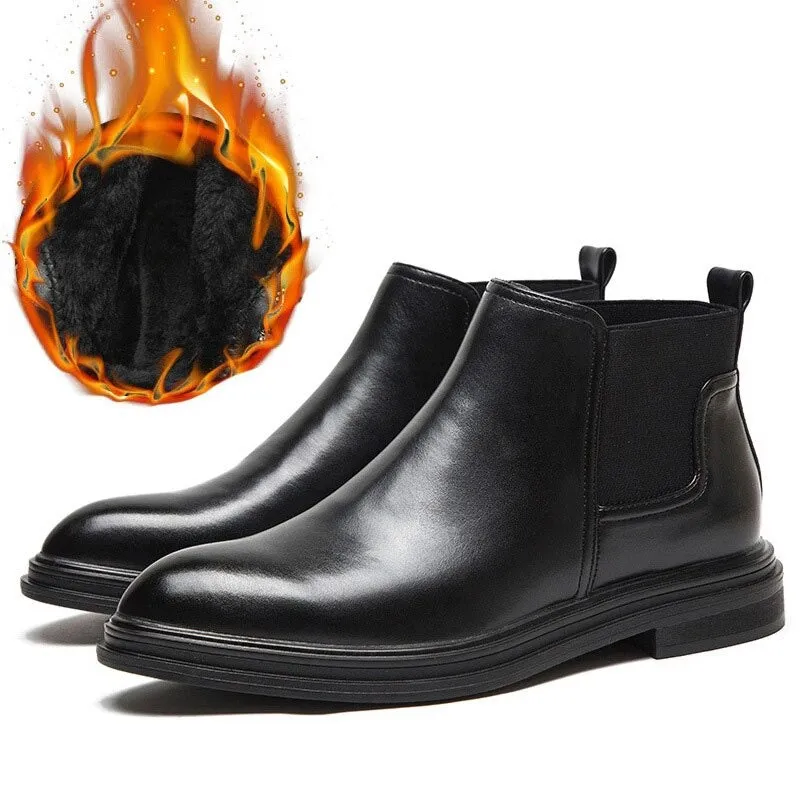 Mens Dealer Boots | Chelsea Boots for men