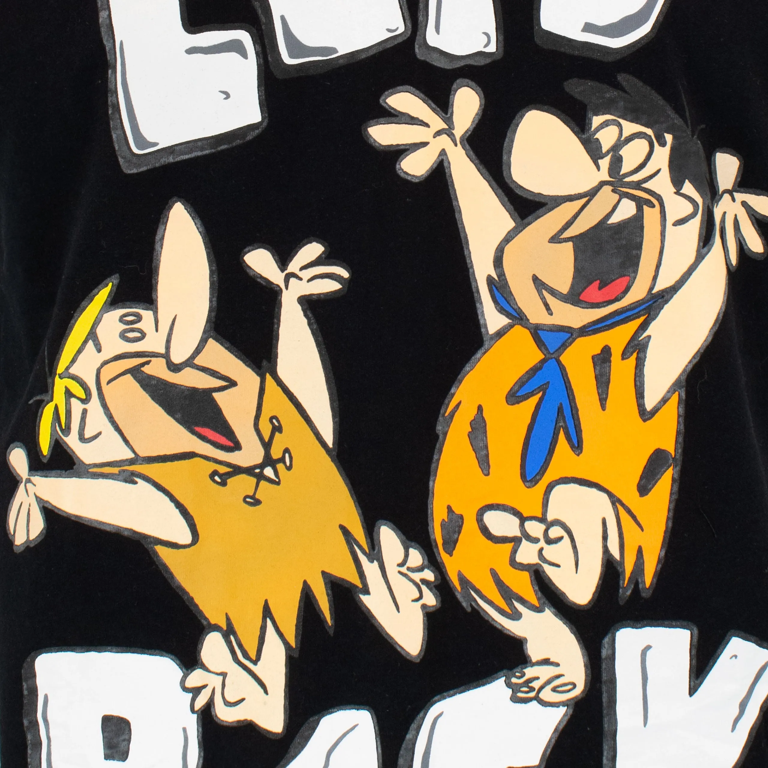 Mens Flintstones Pajamas