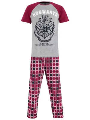 Mens Harry Potter Pajamas
