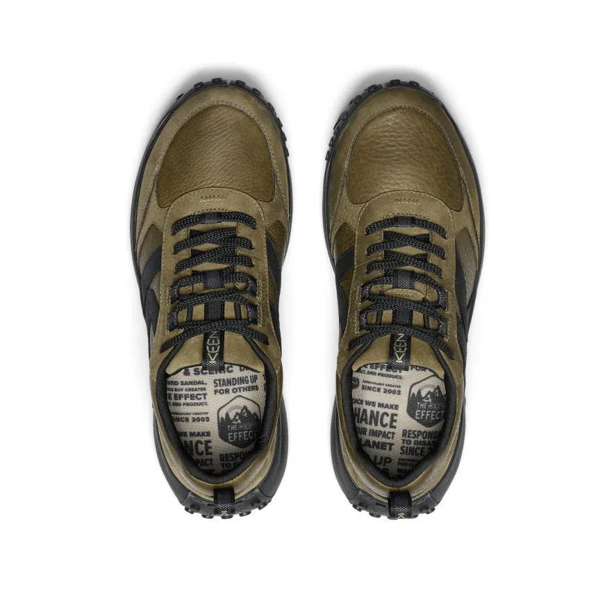 Men's Keen KS86 Leather Sneaker