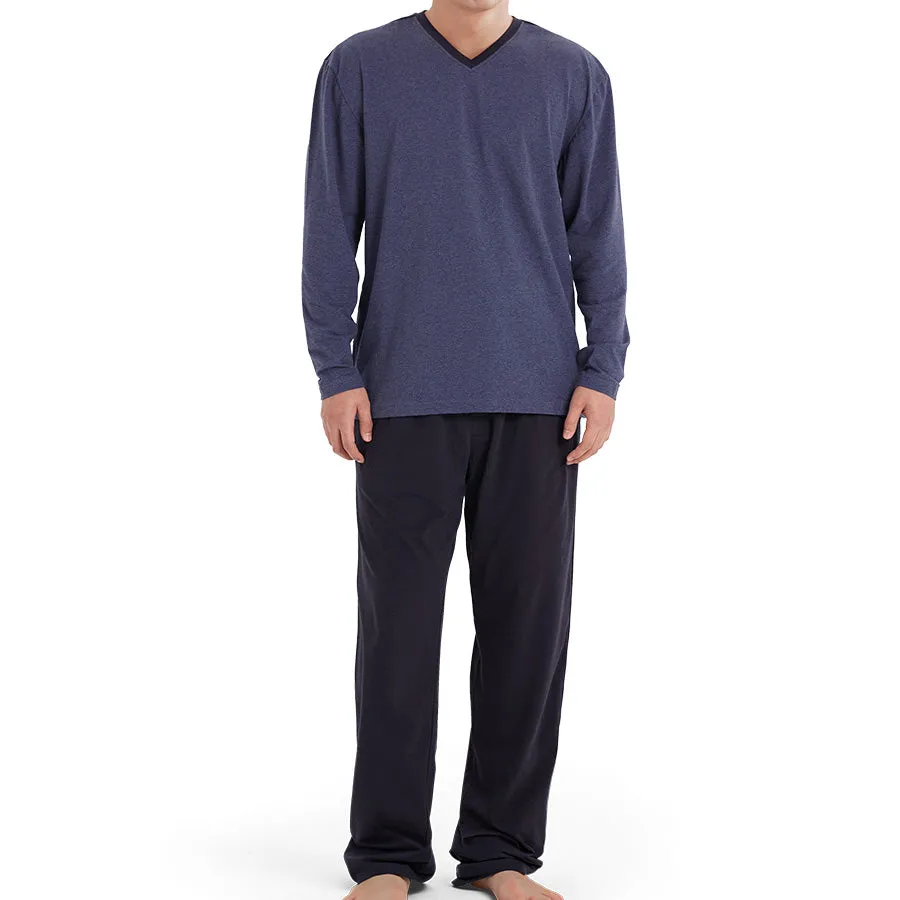 Mens Knit Pajamas #16