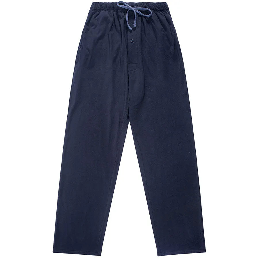 Mens Knit Pajamas #16