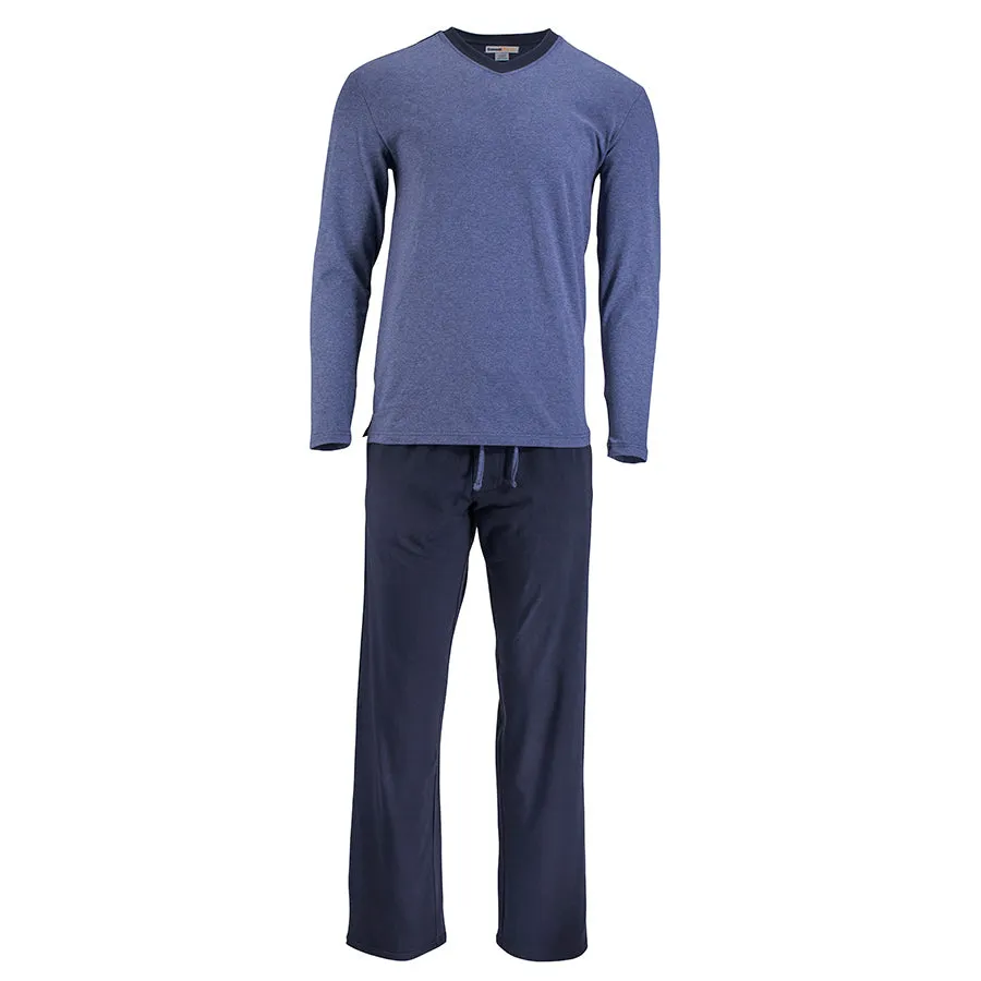Mens Knit Pajamas #16