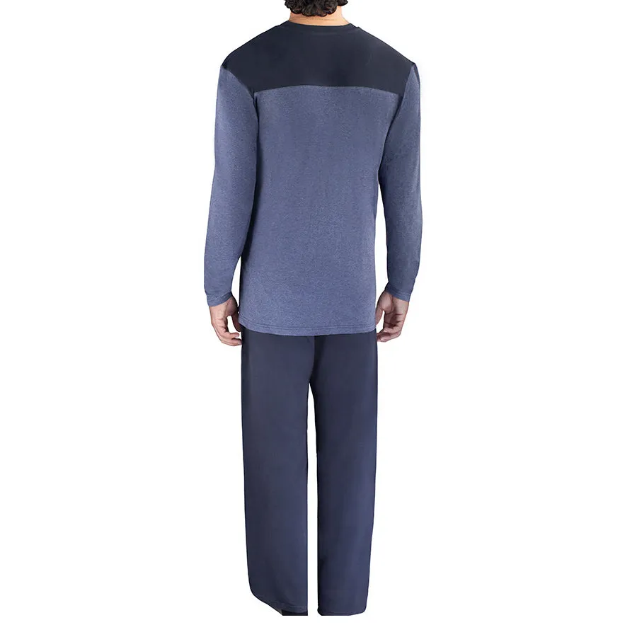 Mens Knit Pajamas #16