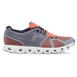 MENS ON CLOUD 5 COMBO- FOSSIL/CANYON