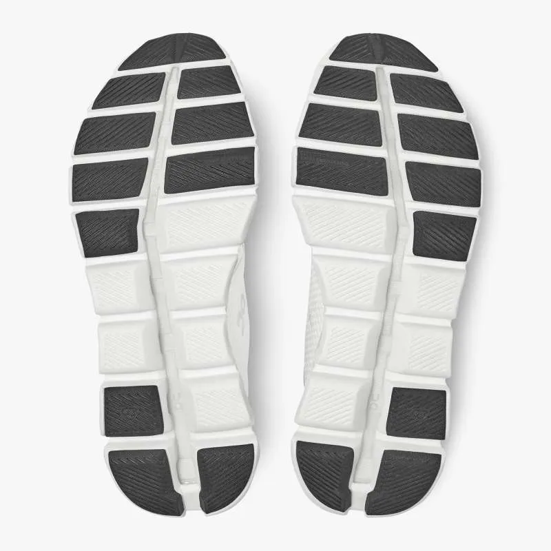 MENS ON CLOUD X -  WHITE/BLACK