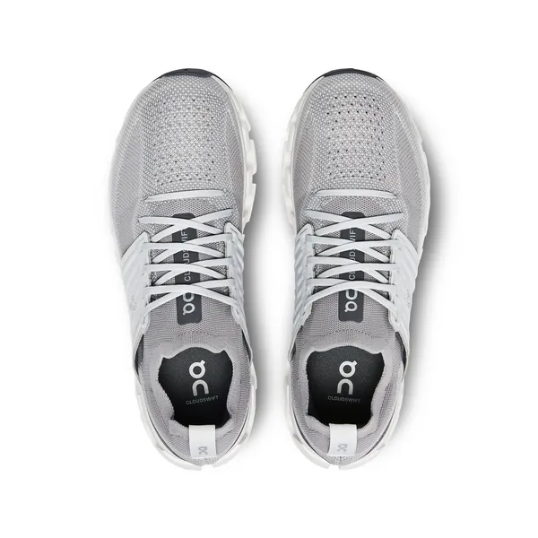 MENS ON CLOUDSWIFT 3 -  ALLOY/GLACIER