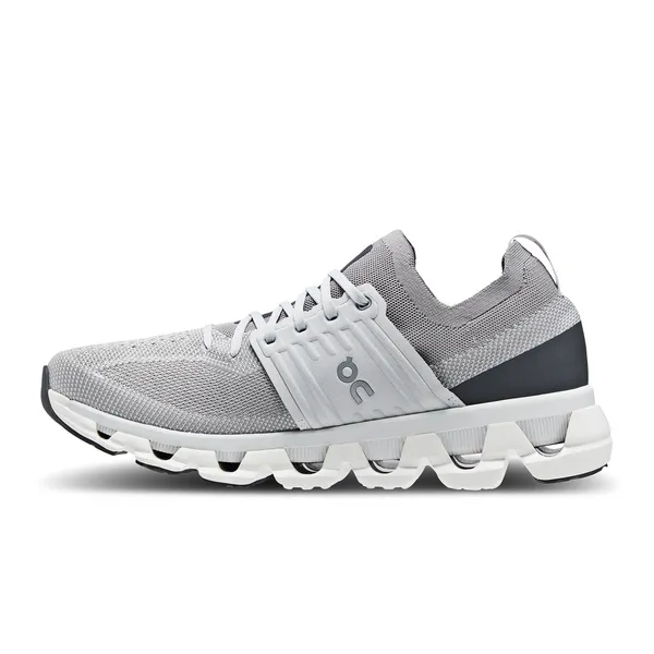 MENS ON CLOUDSWIFT 3 -  ALLOY/GLACIER