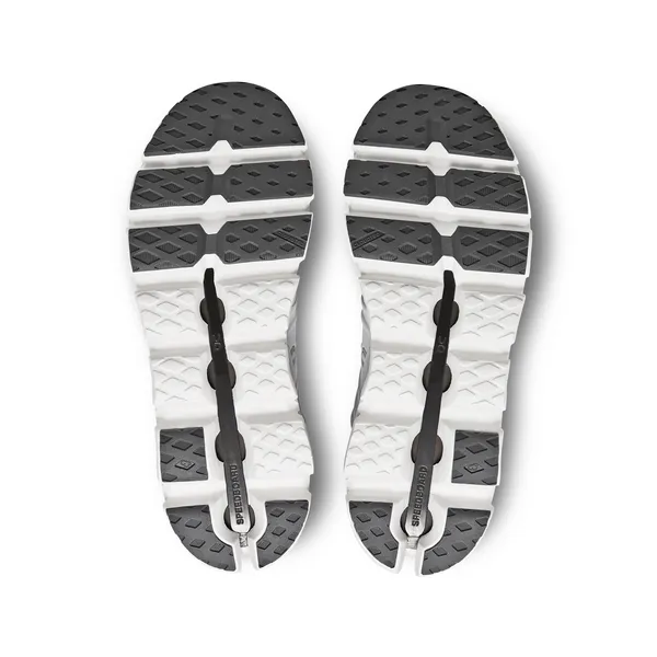 MENS ON CLOUDSWIFT 3 -  ALLOY/GLACIER
