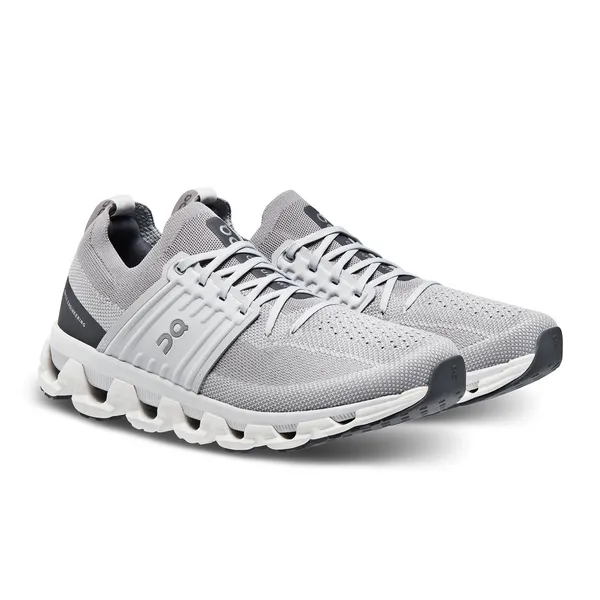 MENS ON CLOUDSWIFT 3 -  ALLOY/GLACIER