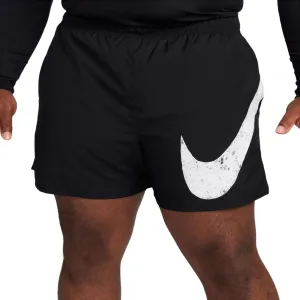 Nike Challenger Swoosh Mens 5" Dri-FIT Running Shorts