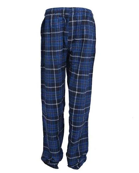 Pack of 2 - Men's Cotton Check Pajama - Cotton Yarn Dyed Flannel Men's Pajama MF-05