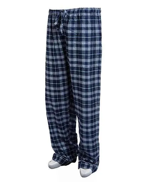 Pack of 2 - Men's Cotton Check Pajama - Cotton Yarn Dyed Flannel Men's Pajama MF-11