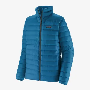 Patagonia Down Sweater Jacket (Men's) Endless Blue