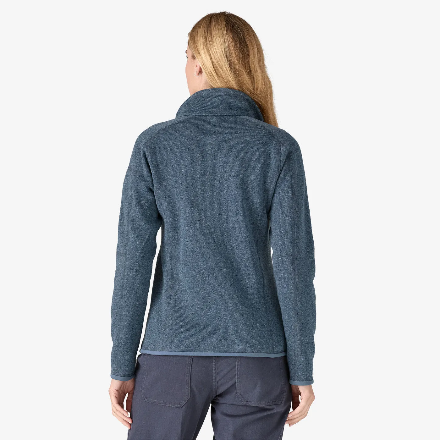 Patagonia Women's Better Sweater 1/4 Zip Fleece