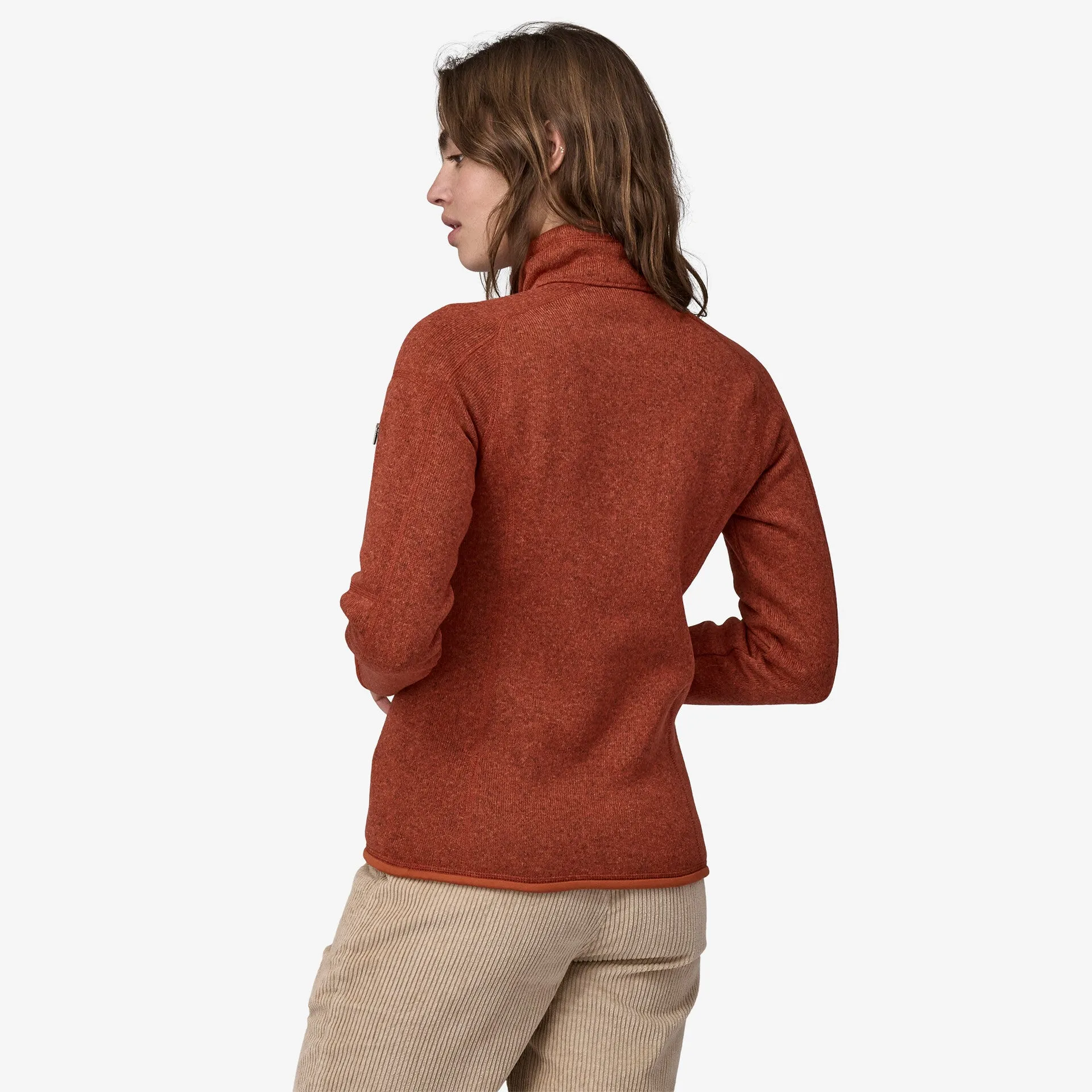 Patagonia Women's Better Sweater 1/4 Zip Fleece