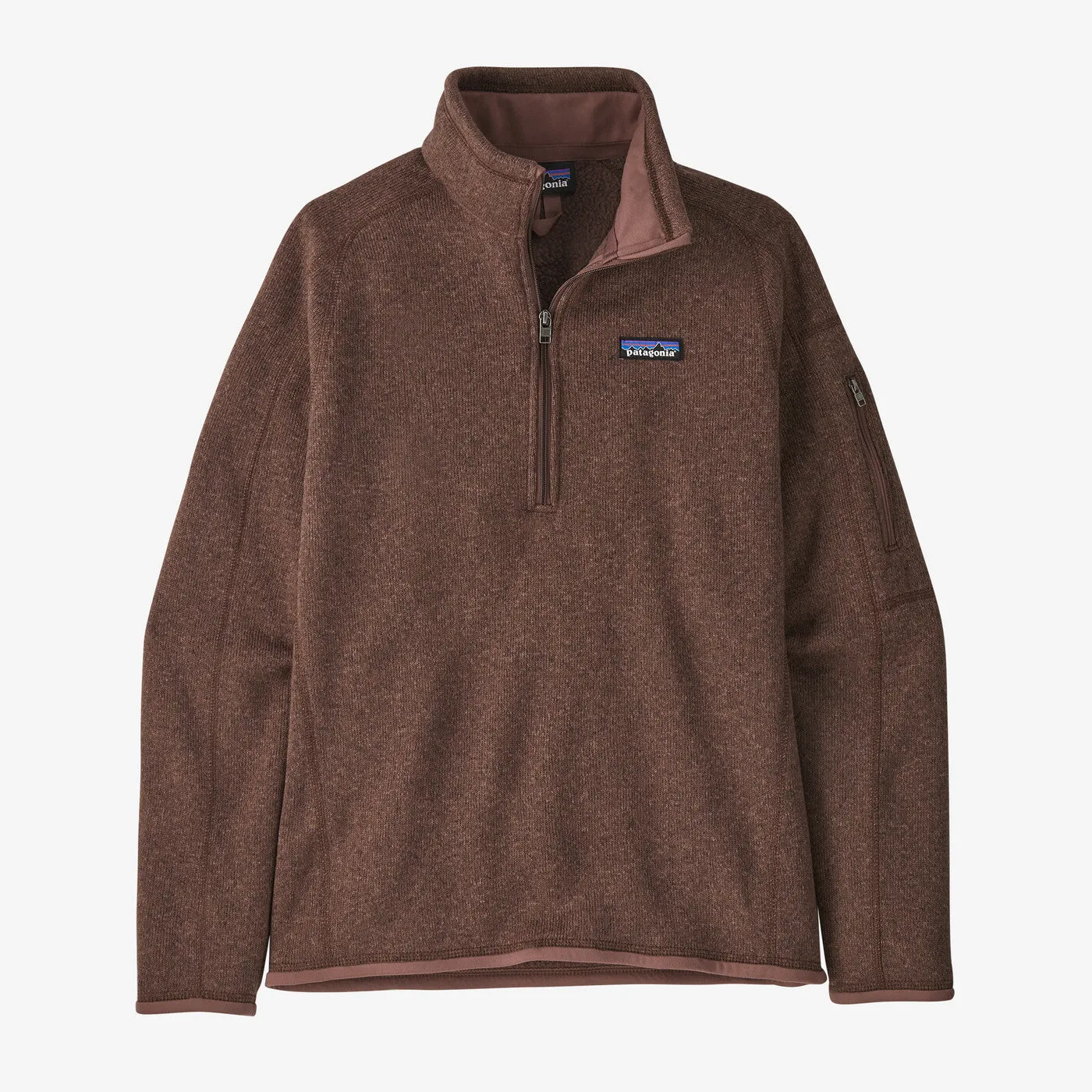 Patagonia Women's Better Sweater 1/4 Zip Fleece