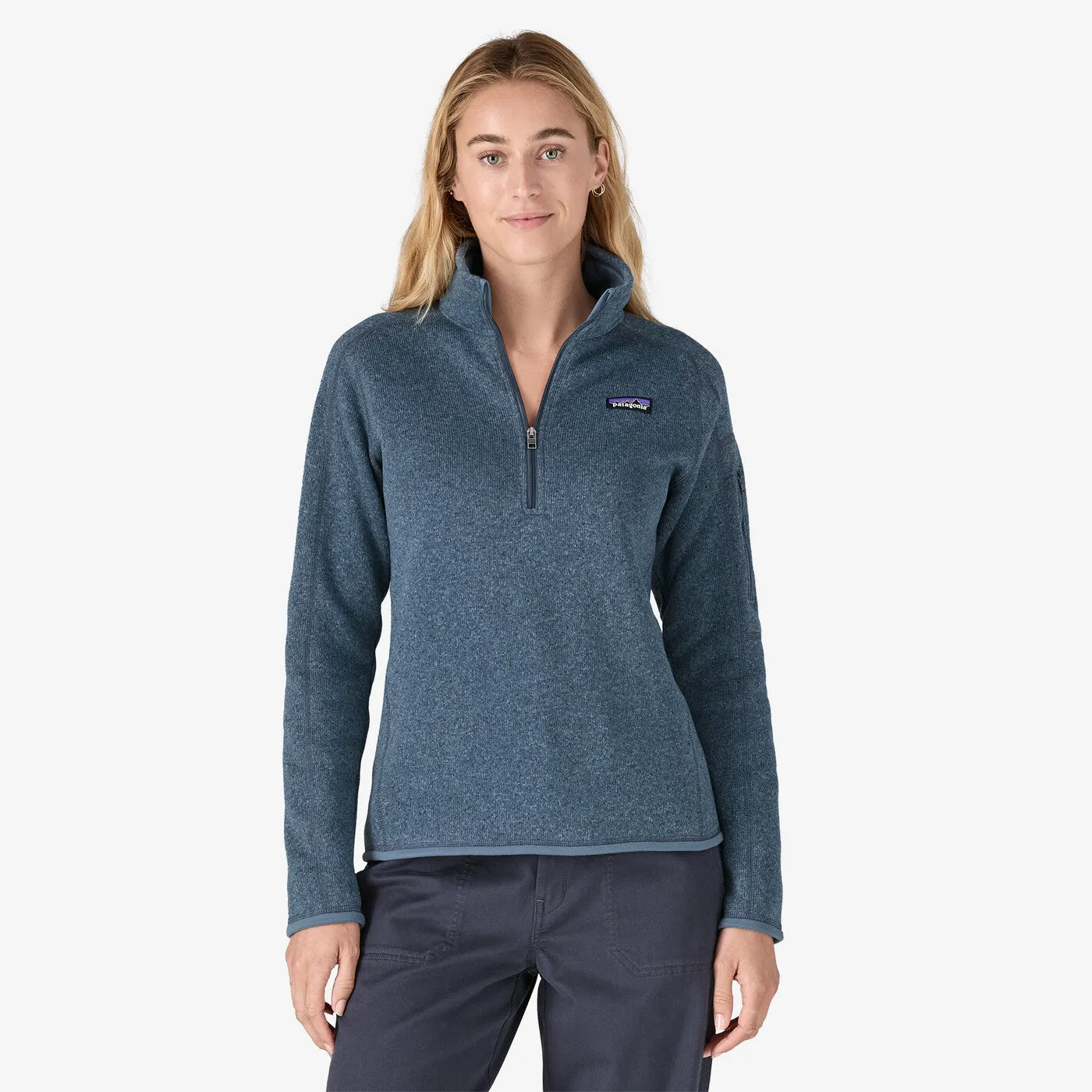 Patagonia Women's Better Sweater 1/4 Zip Fleece