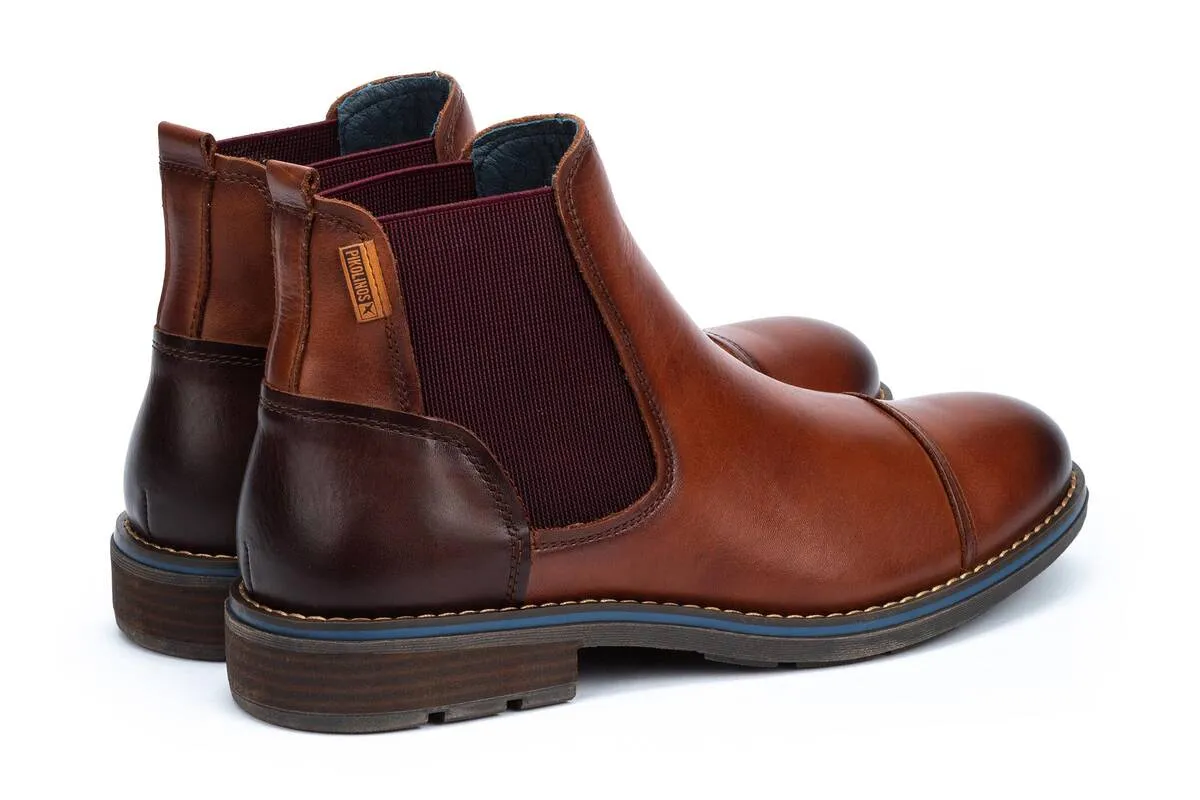 Pikolinos York M2M-8016 (Yole) Mens Chelsea Boot