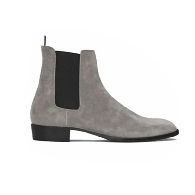 Premium Chelsea Boots