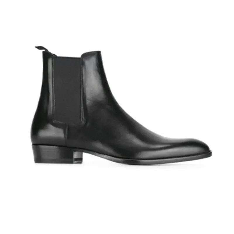 Premium Chelsea Boots