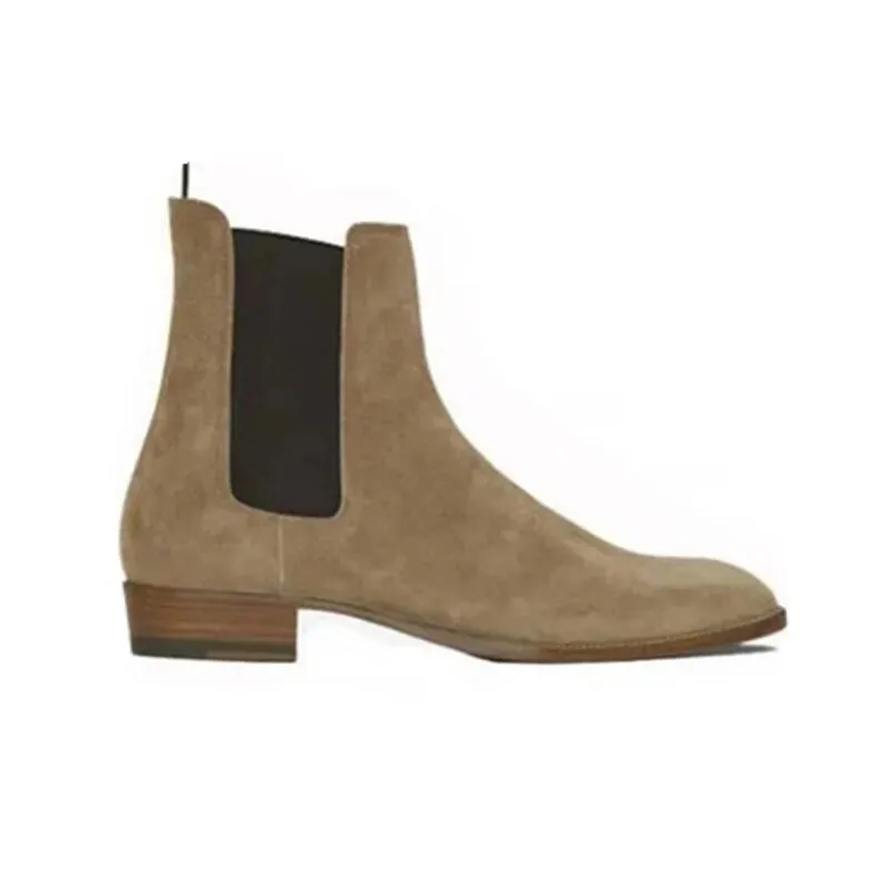 Premium Chelsea Boots