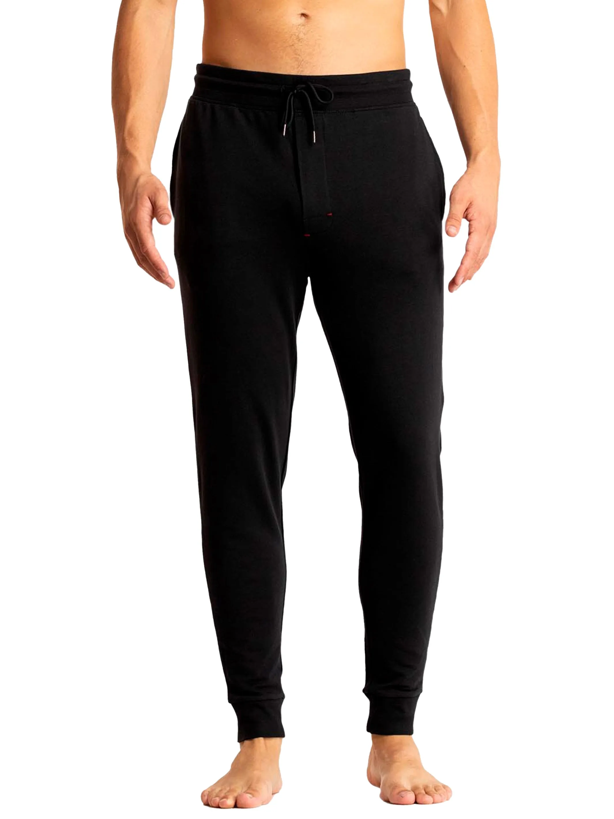 Robert Graham Classic Solid Jogger