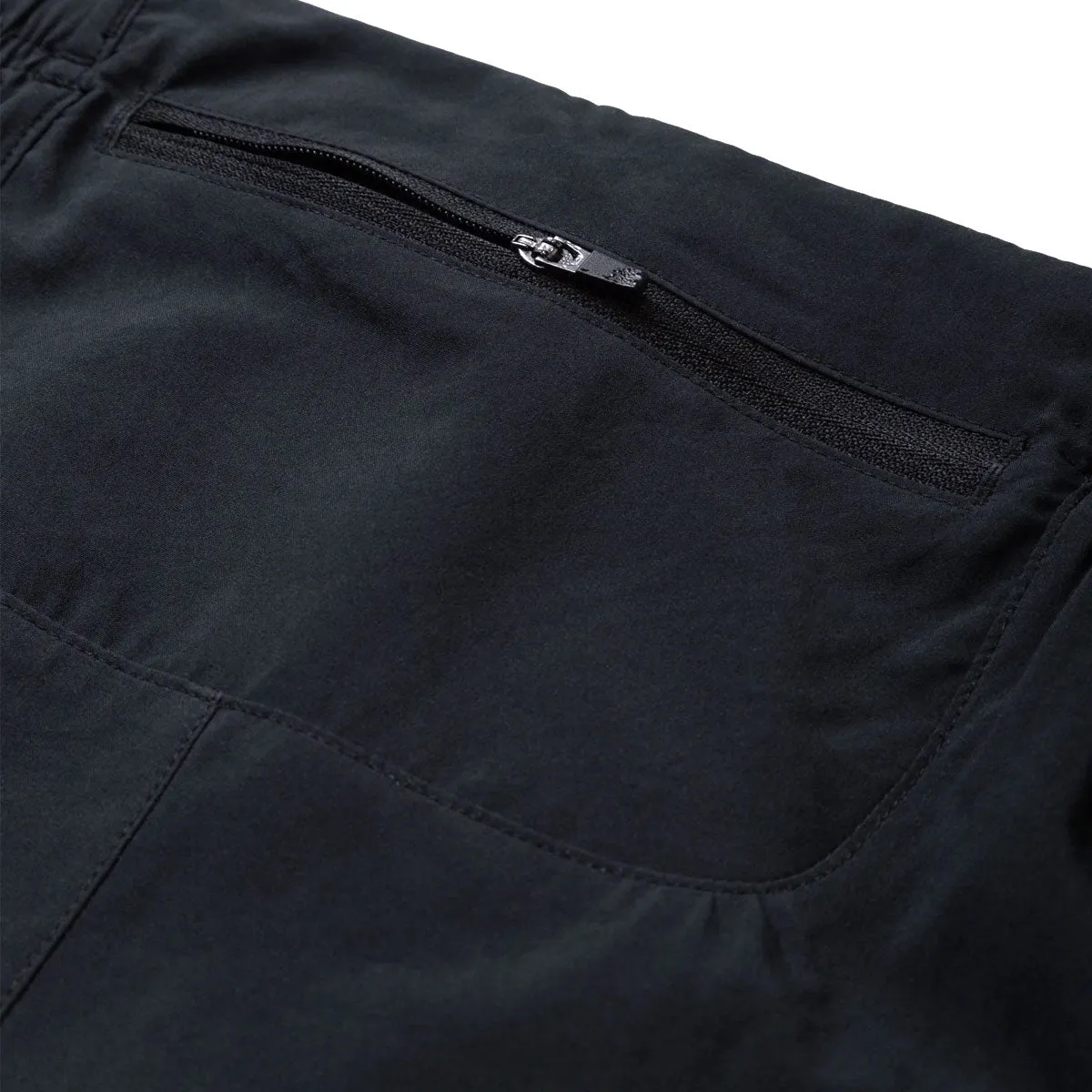 Ronhill Core 5 Inch Running Shorts - Mens - Black/Bright White