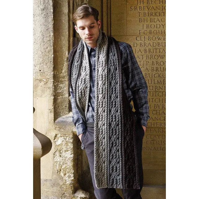 Rowan Pure Wool Worsted Collection Pattern Book