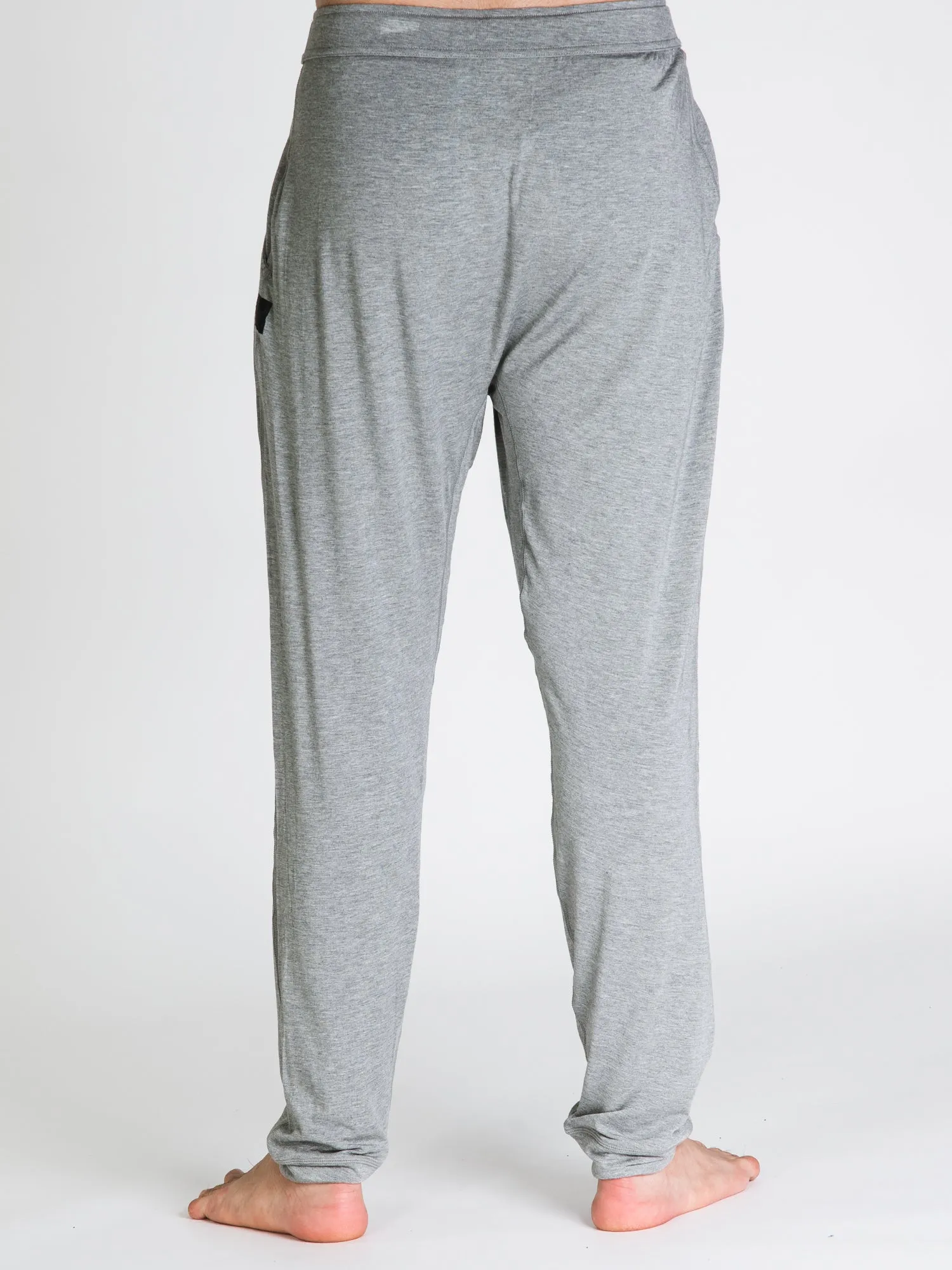 SAXX SNOOZE PANT - DK GREY HEATHER - CLEARANCE