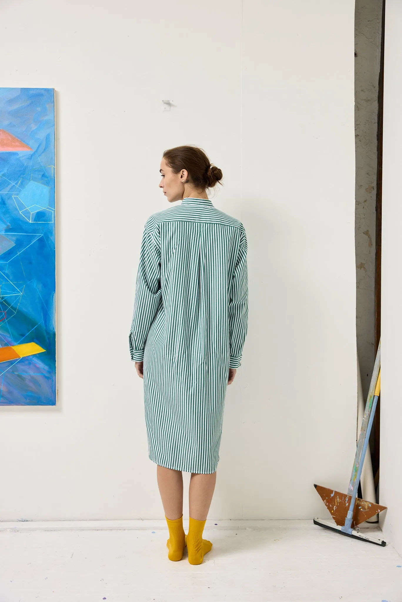 Schostal x Alex Mill Nightshirt