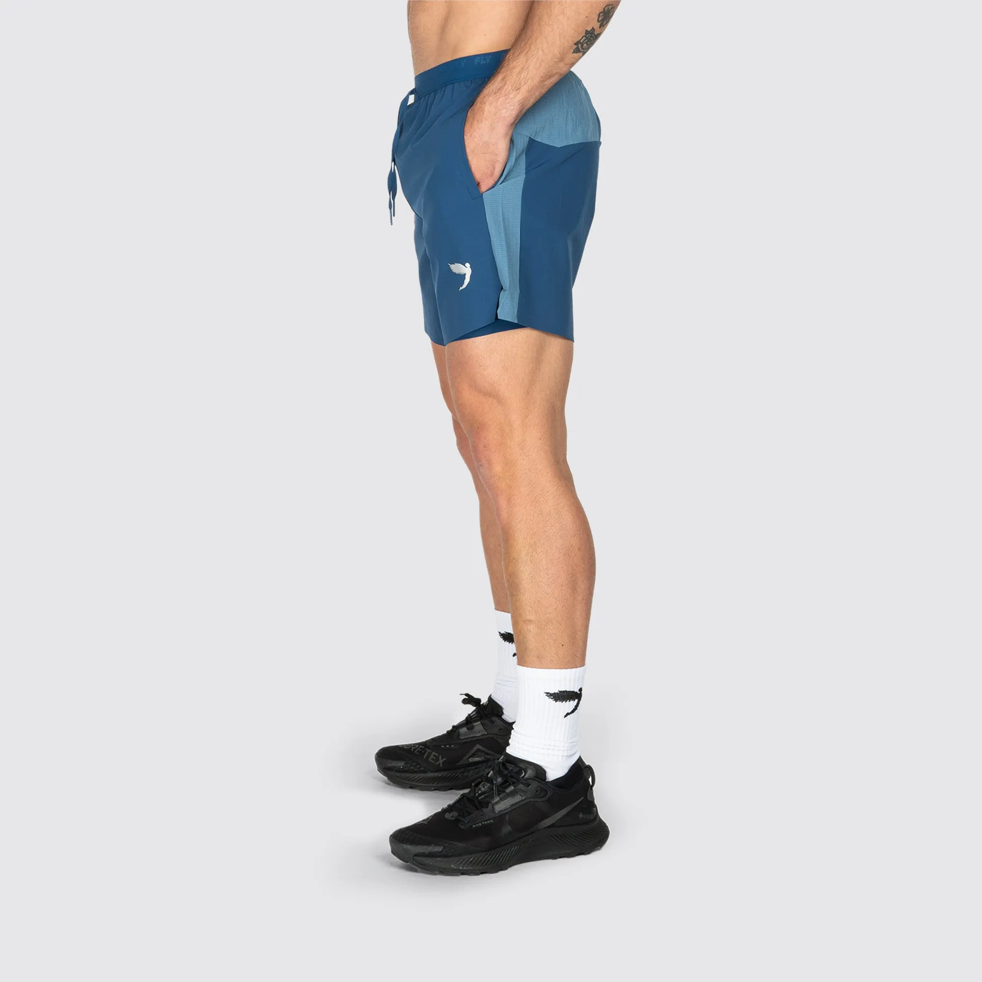 Tempo 2-1 Shorts