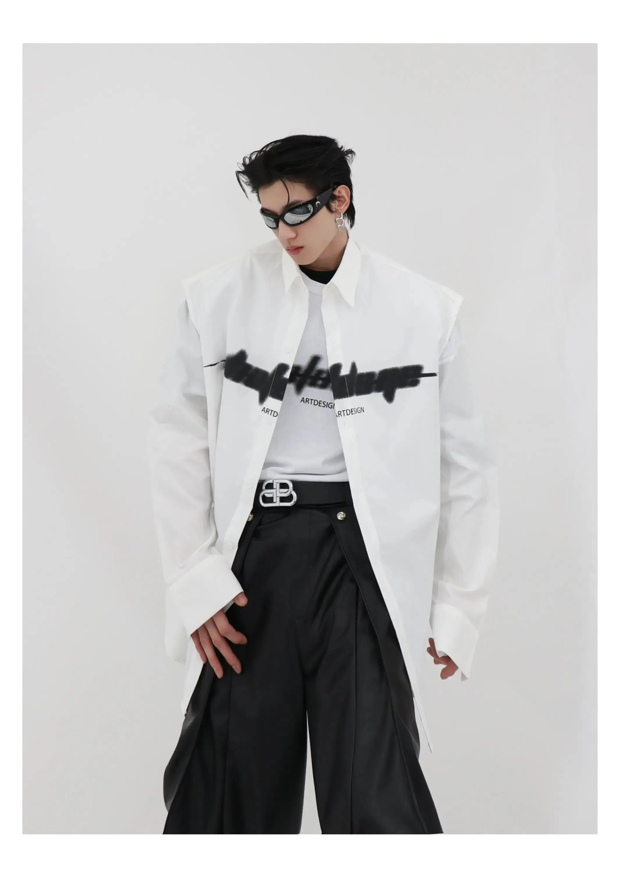Two-piece Trendy jacket